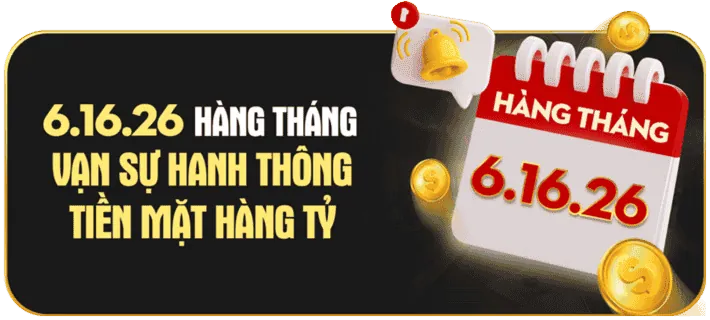 Sự kiện đặc biệt loto188
