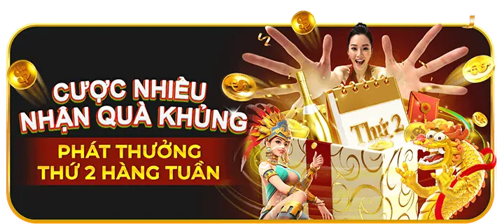 Game Slot Jackpot Lớn