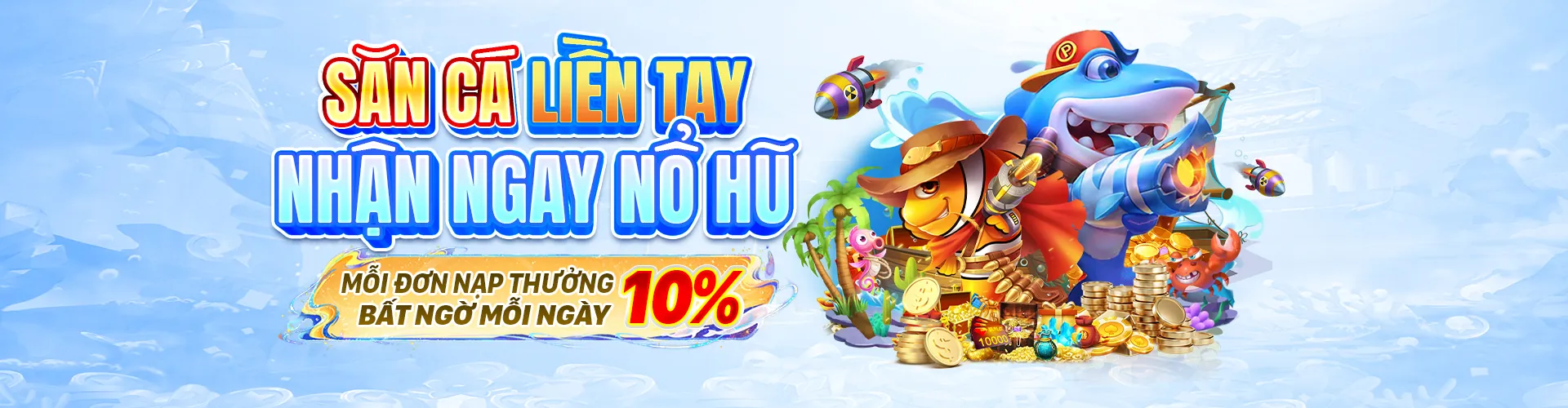 Game Bắn Cá Mới Nhất Loto188